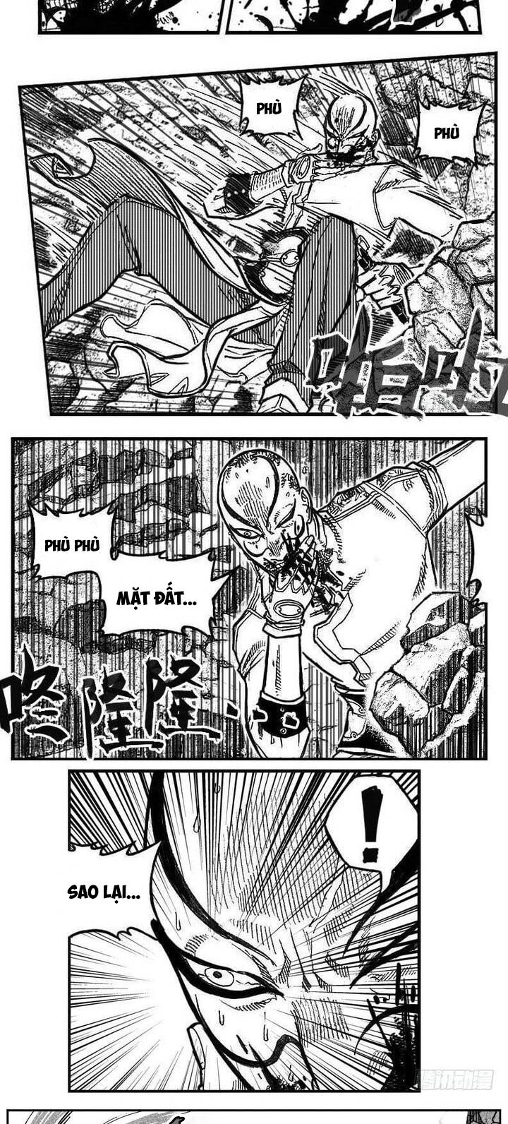 Bạch Môn Ngũ Giáp Chap 94 - Next Chap 95