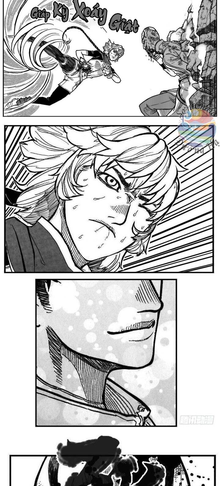 Bạch Môn Ngũ Giáp Chap 94 - Next Chap 95