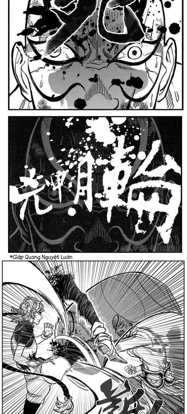 Bạch Môn Ngũ Giáp Chap 94 - Next Chap 95