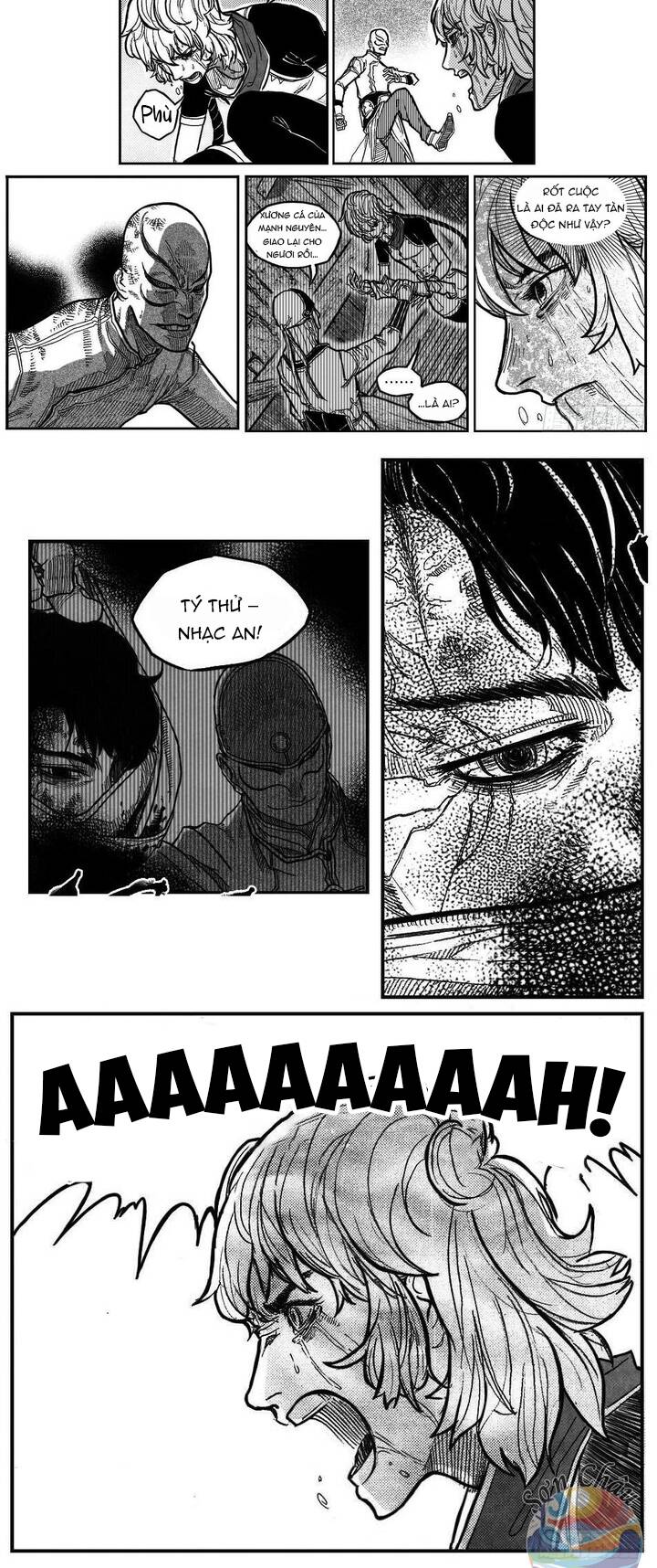 Bạch Môn Ngũ Giáp Chap 94 - Next Chap 95