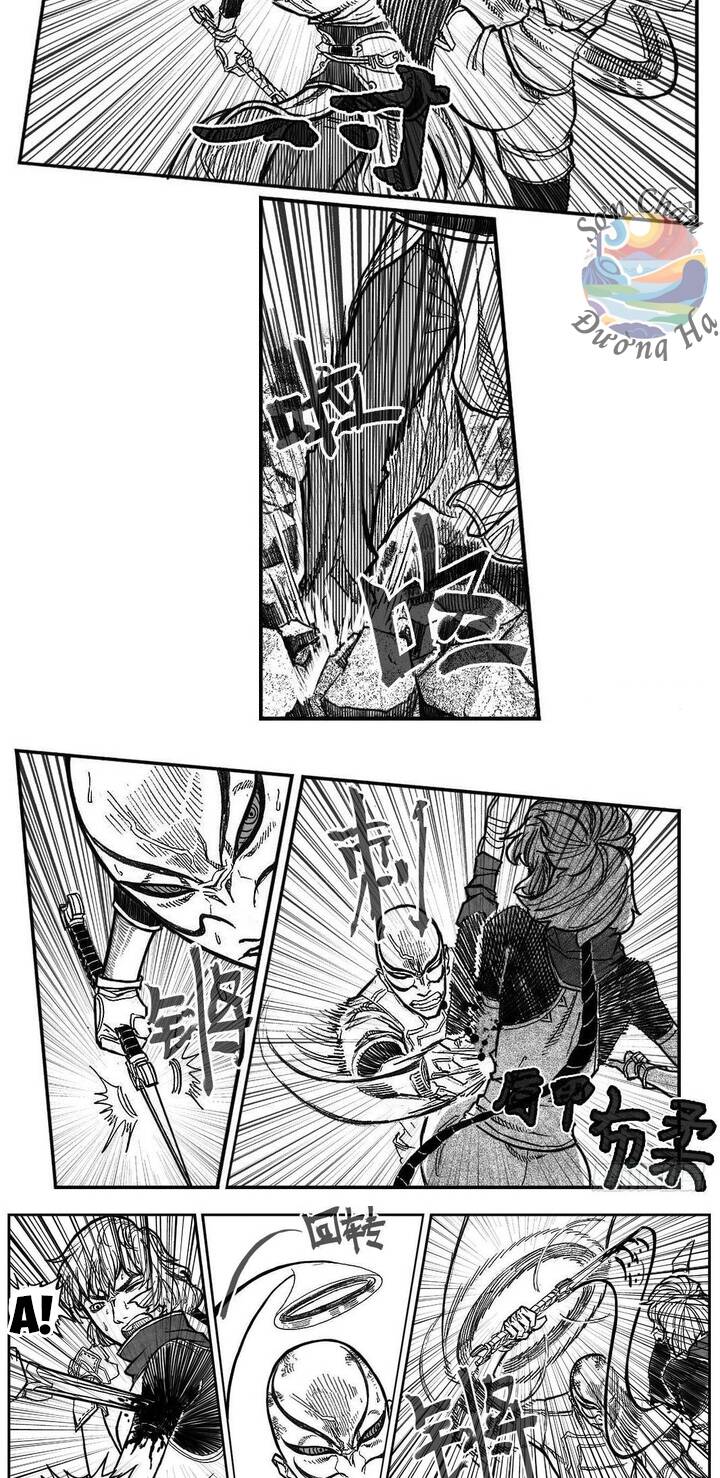 Bạch Môn Ngũ Giáp Chap 94 - Next Chap 95