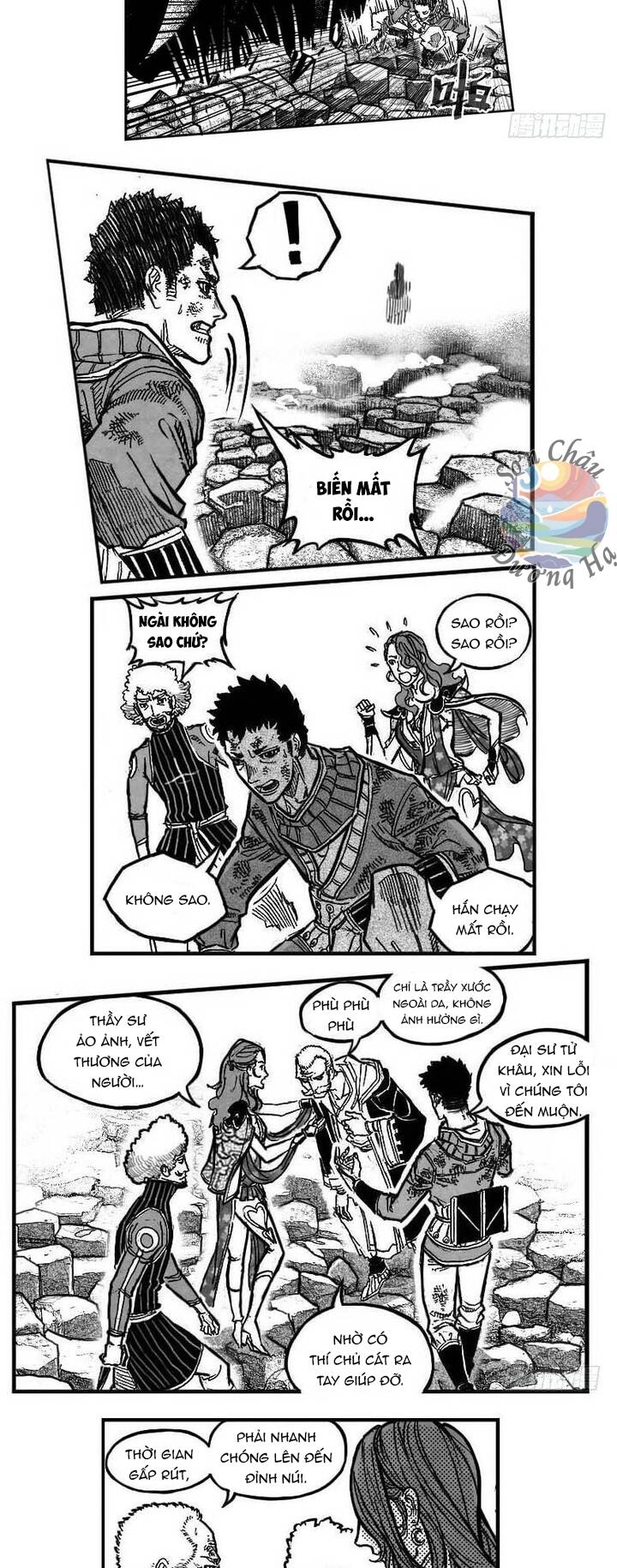 Bạch Môn Ngũ Giáp Chap 95 - Next Chap 96