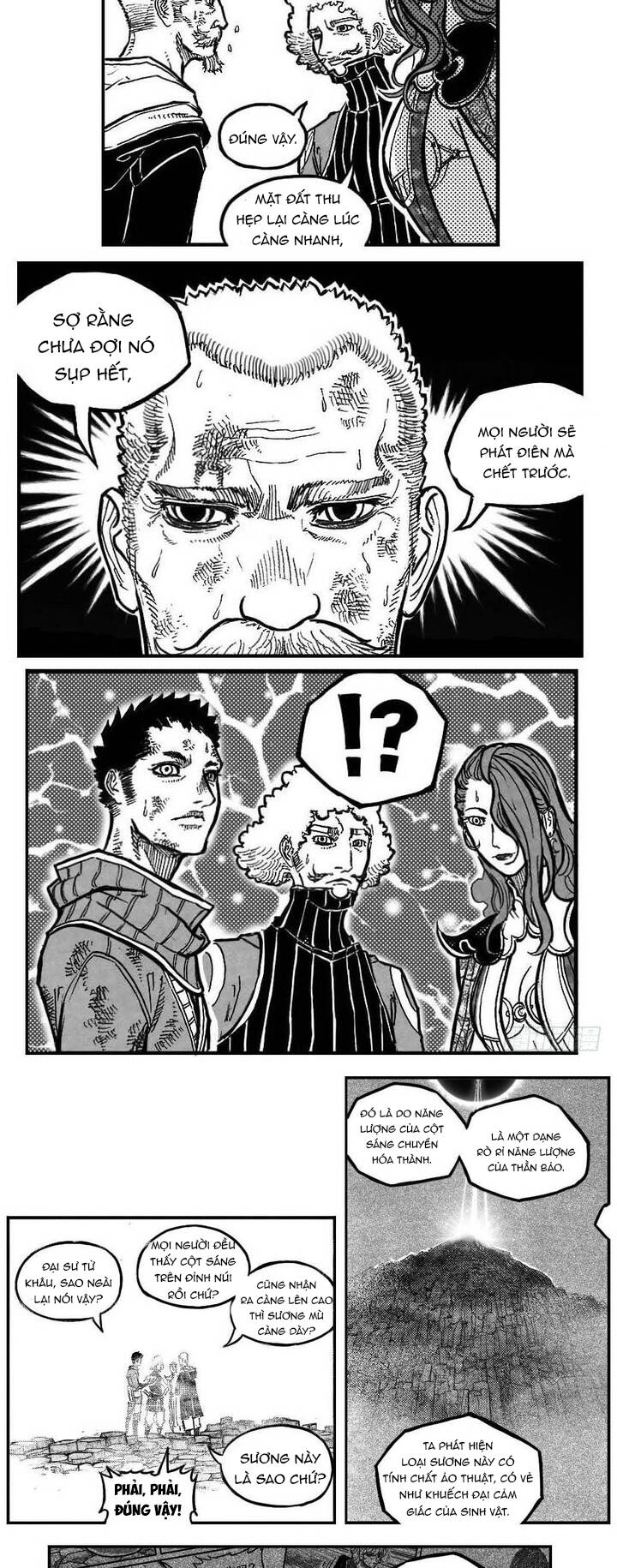 Bạch Môn Ngũ Giáp Chap 95 - Next Chap 96