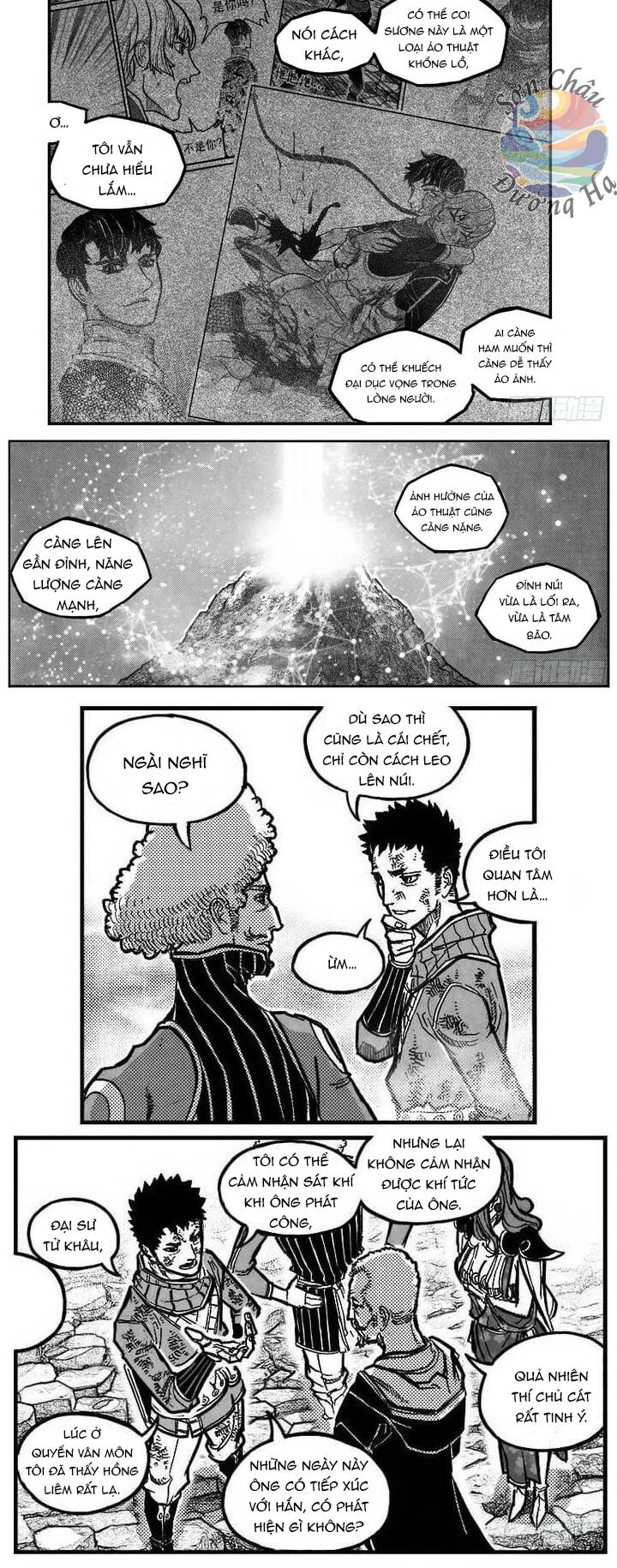 Bạch Môn Ngũ Giáp Chap 95 - Next Chap 96