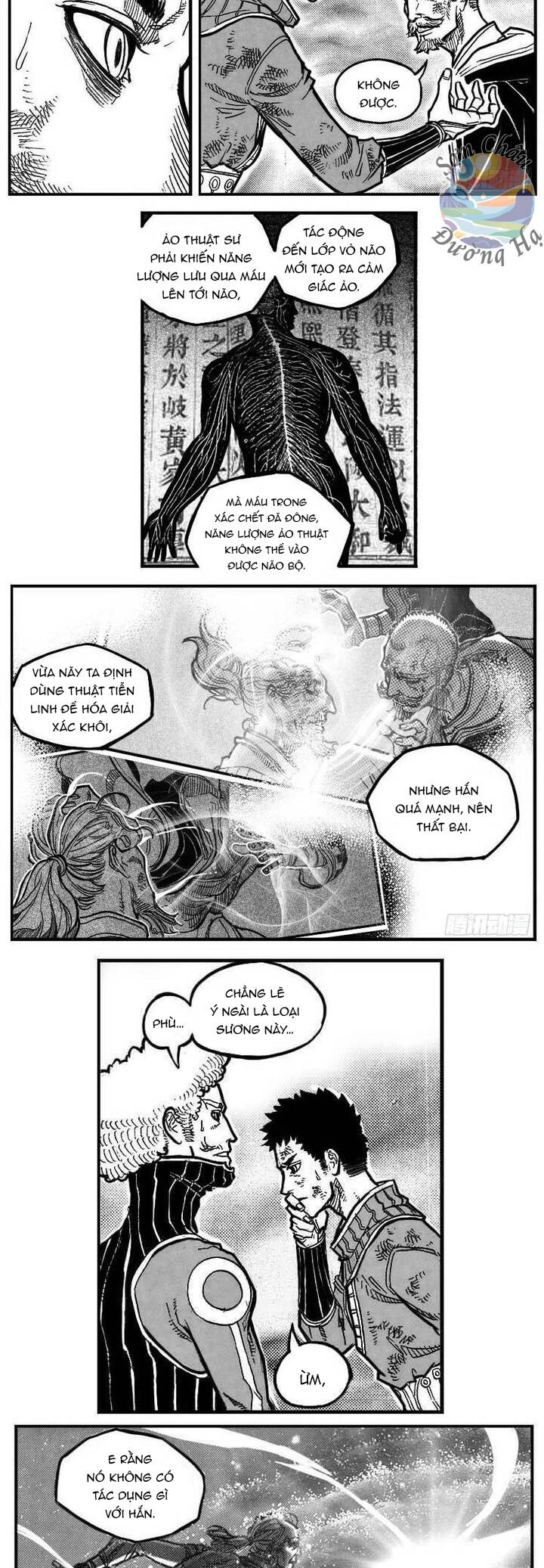 Bạch Môn Ngũ Giáp Chap 95 - Next Chap 96