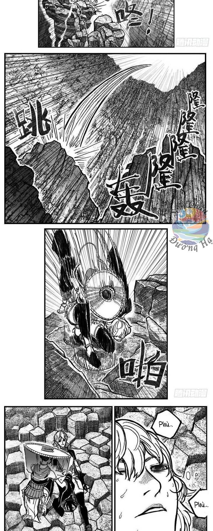 Bạch Môn Ngũ Giáp Chap 95 - Next Chap 96