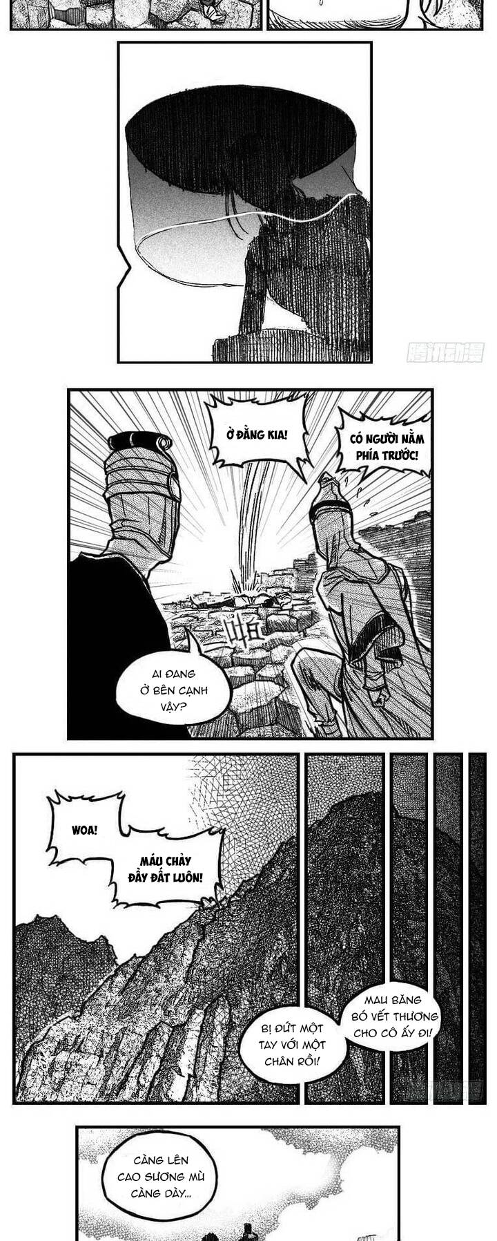 Bạch Môn Ngũ Giáp Chap 95 - Next Chap 96