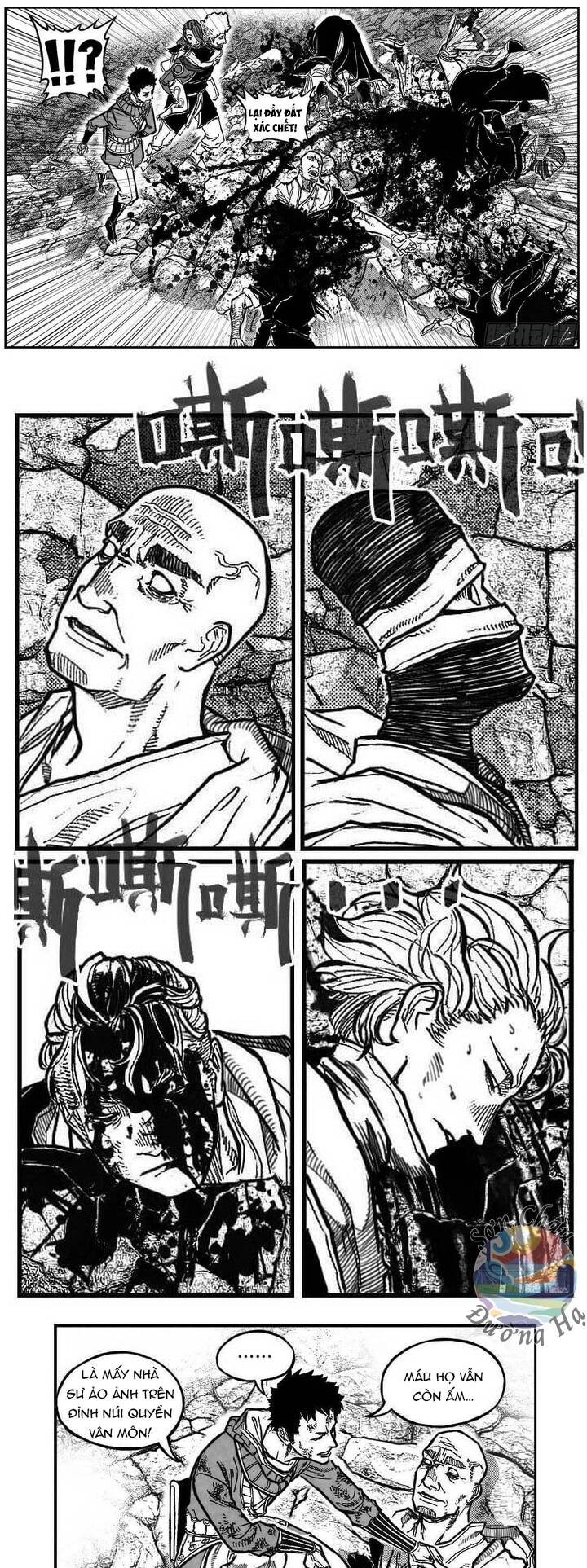 Bạch Môn Ngũ Giáp Chap 95 - Next Chap 96