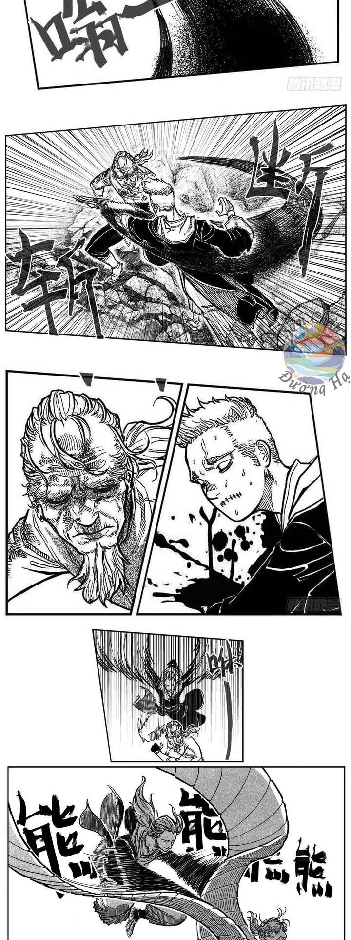 Bạch Môn Ngũ Giáp Chap 95 - Next Chap 96