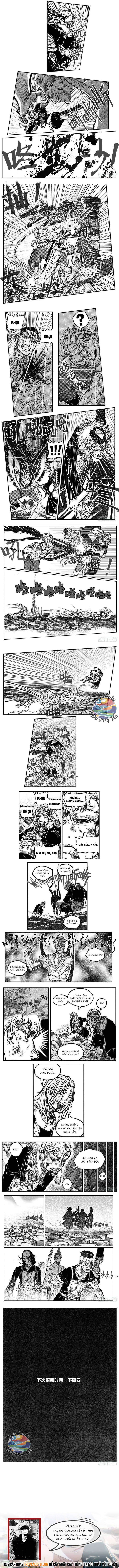 Bạch Môn Ngũ Giáp Chap 96 - Next Chap 97