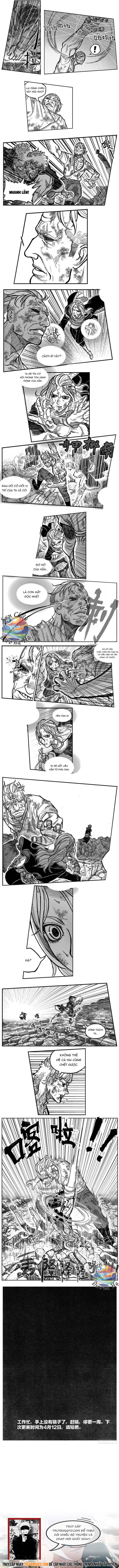 Bạch Môn Ngũ Giáp Chap 96 - Next Chap 97