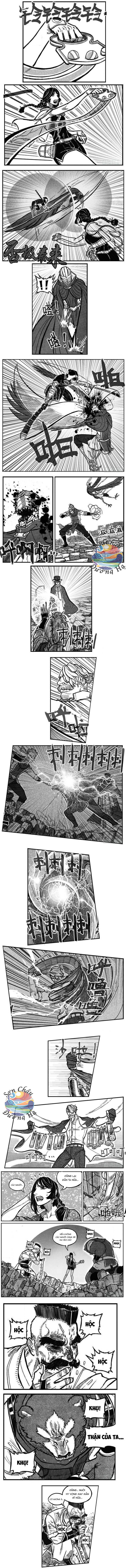 Bạch Môn Ngũ Giáp Chap 97 - Next Chap 98