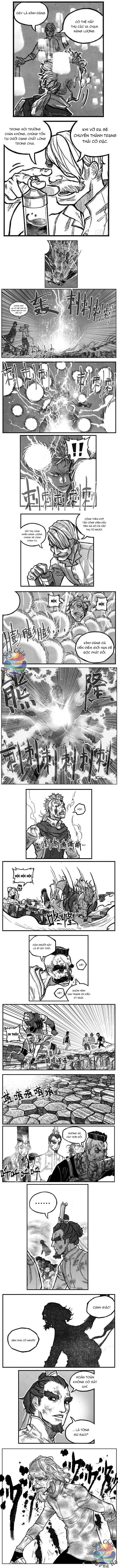 Bạch Môn Ngũ Giáp Chap 97 - Next Chap 98