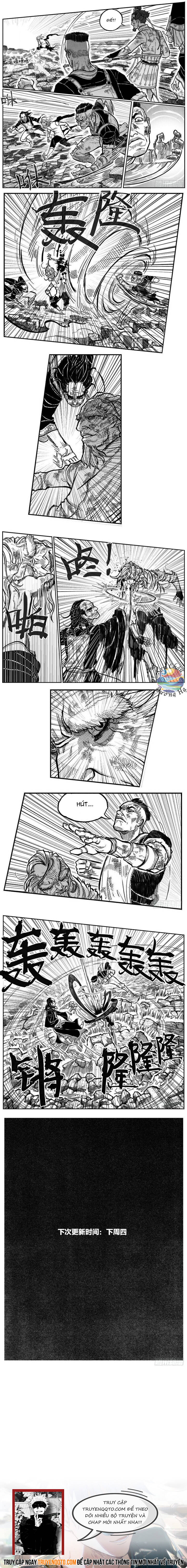 Bạch Môn Ngũ Giáp Chap 98 - Next Chap 99