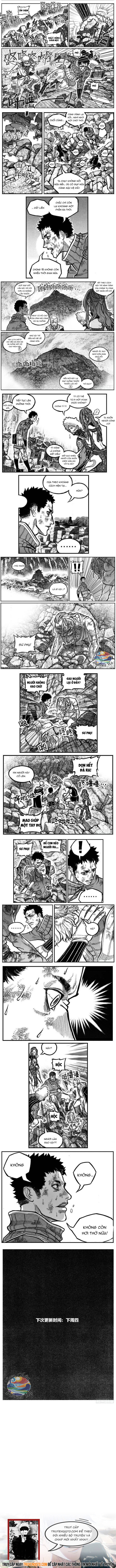 Bạch Môn Ngũ Giáp Chap 99 - Next Chap 100