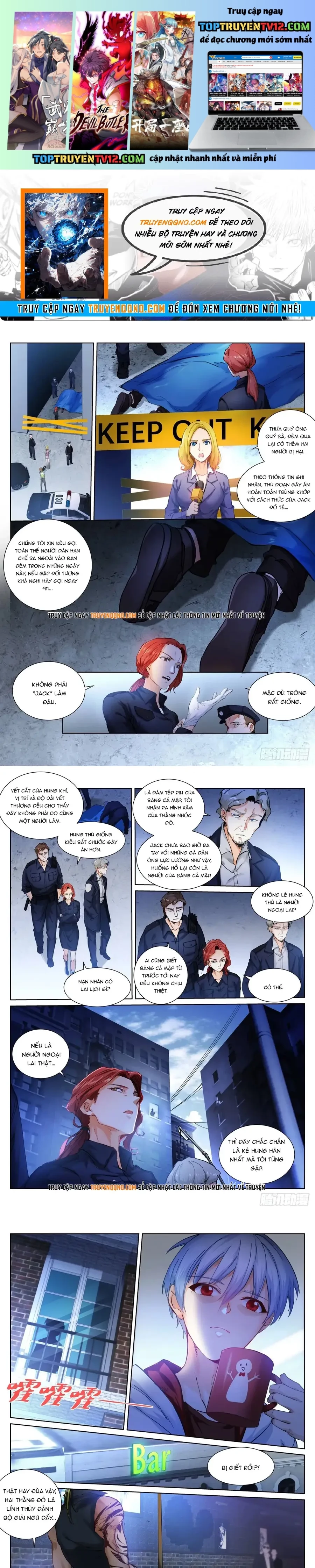 Bạch Vương Tọa Chap 149 - Next Chap 150