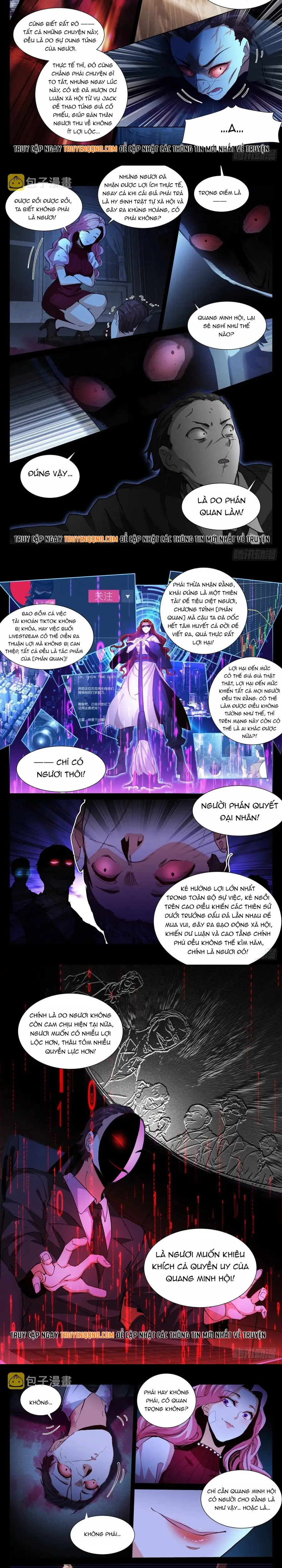 Bạch Vương Tọa Chap 184 - Next Chap 185