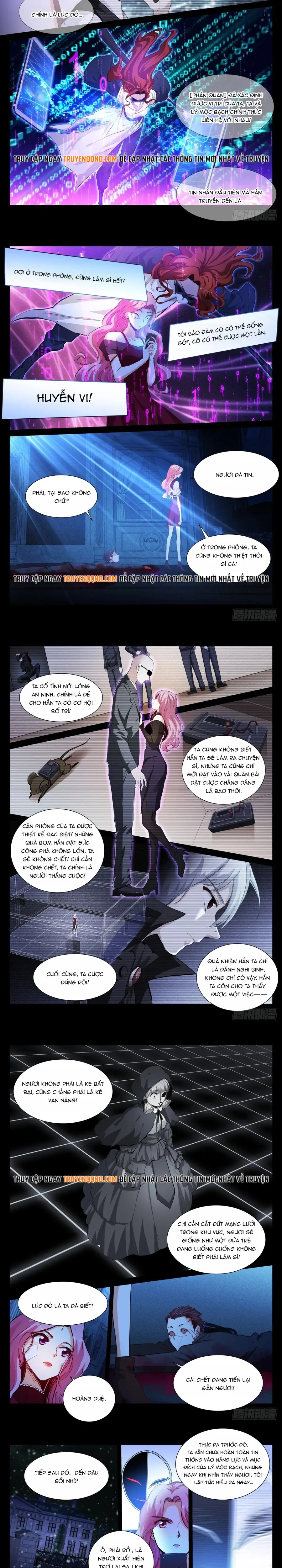 Bạch Vương Tọa Chap 184 - Next Chap 185