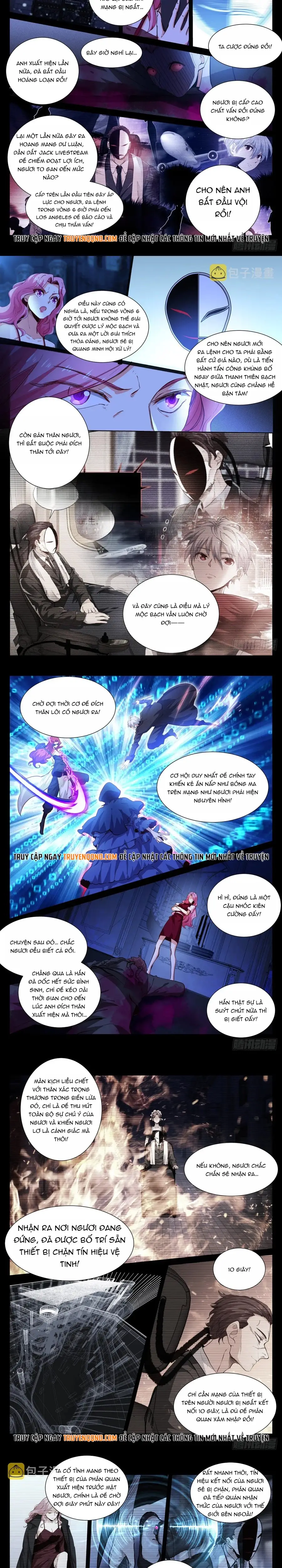 Bạch Vương Tọa Chap 184 - Next Chap 185