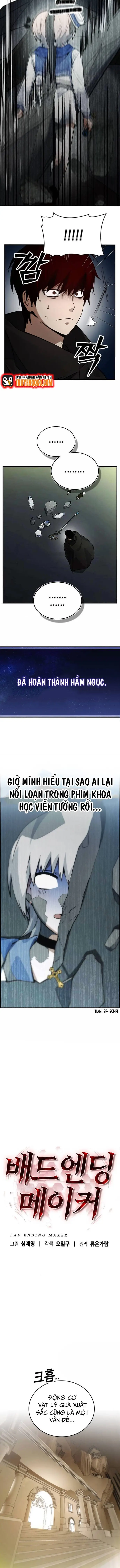 Bad Ending Maker Chap 10 - Next Chap 11