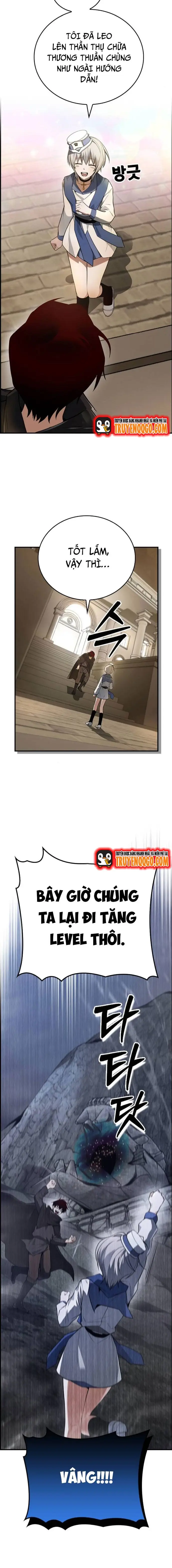 Bad Ending Maker Chap 11 - Next Chap 12