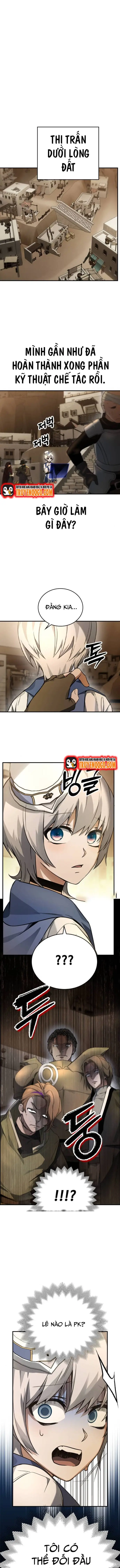 Bad Ending Maker Chap 12 - Next Chap 13