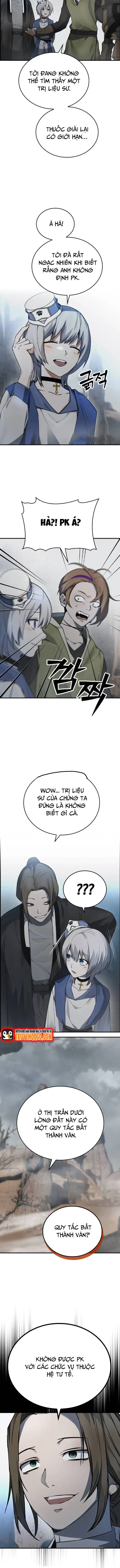 Bad Ending Maker Chap 12 - Next Chap 13