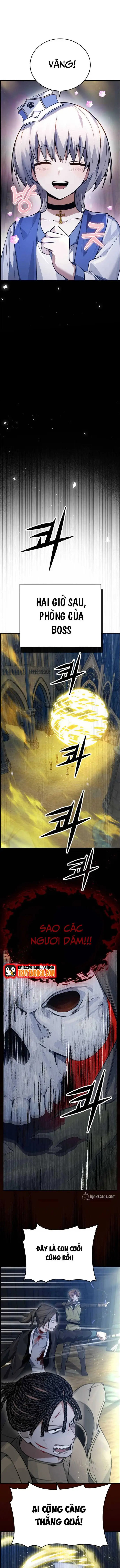 Bad Ending Maker Chap 13 - Next Chap 14