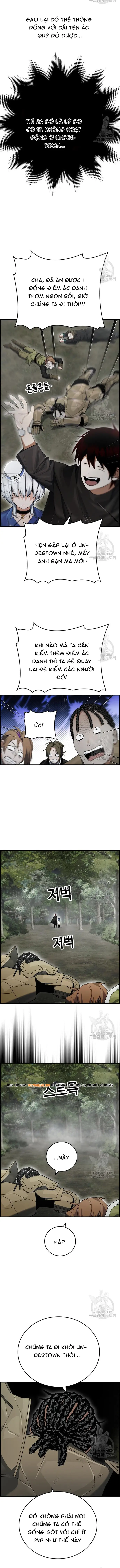 Bad Ending Maker Chap 15 - Next Chap 16