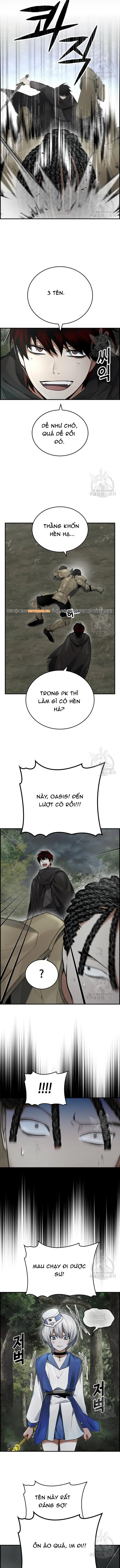 Bad Ending Maker Chap 15 - Next Chap 16