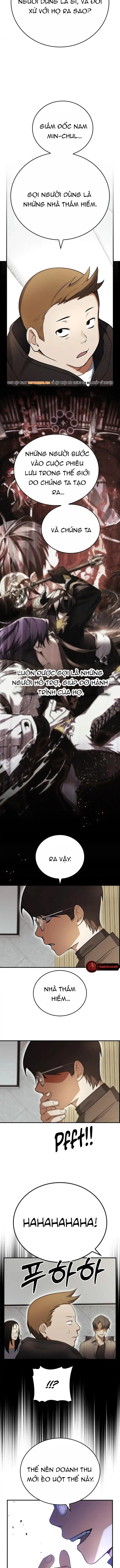 Bad Ending Maker Chap 17 - Next Chap 18