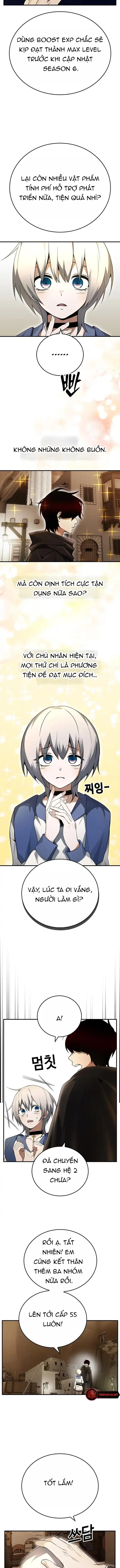 Bad Ending Maker Chap 17 - Next Chap 18