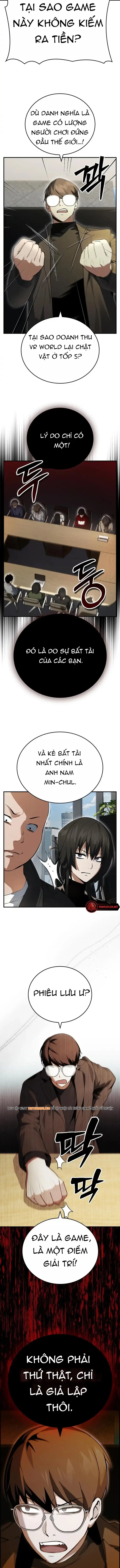 Bad Ending Maker Chap 17 - Next Chap 18