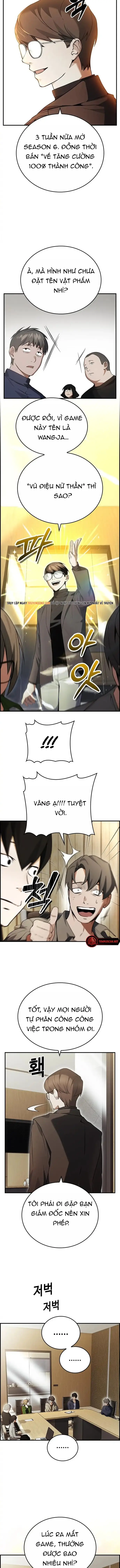 Bad Ending Maker Chap 17 - Next Chap 18