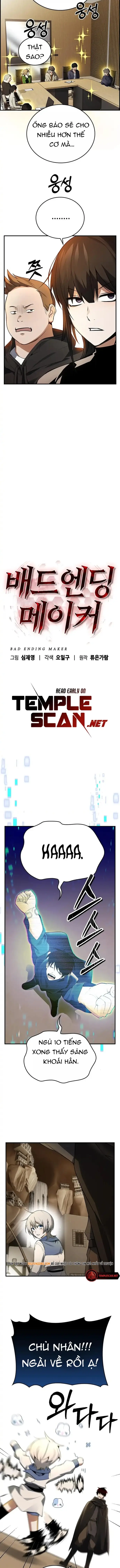 Bad Ending Maker Chap 17 - Next Chap 18