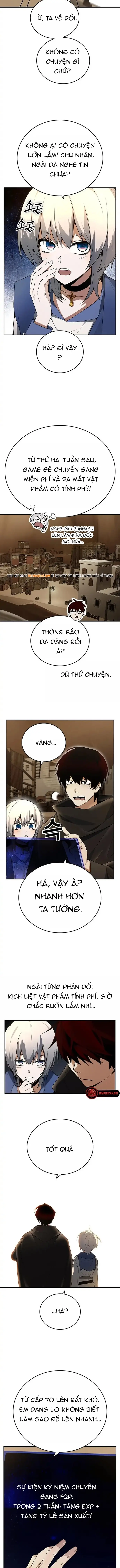 Bad Ending Maker Chap 17 - Next Chap 18