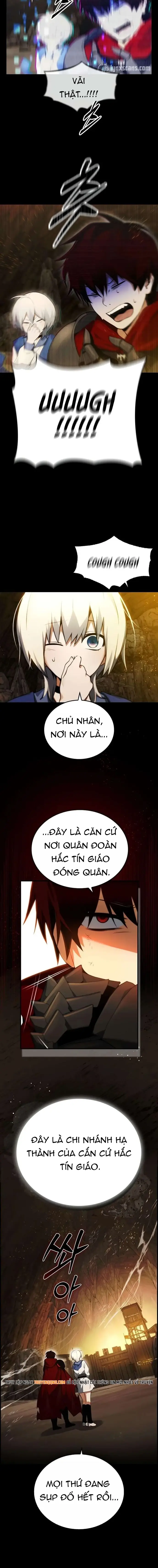 Bad Ending Maker Chap 20 - Next Chap 21