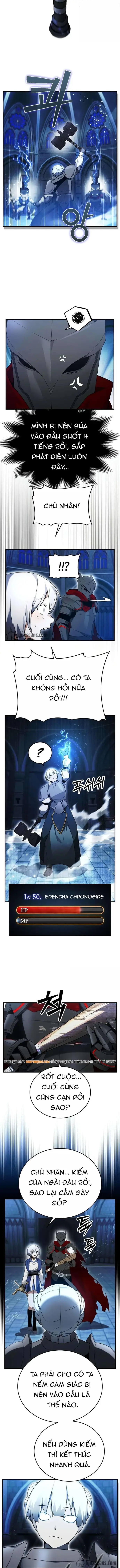 Bad Ending Maker Chap 20 - Next Chap 21