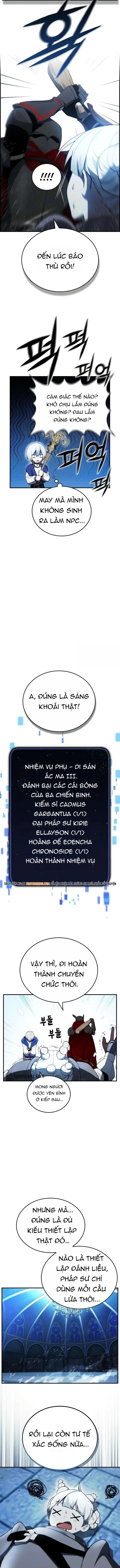 Bad Ending Maker Chap 20 - Next Chap 21