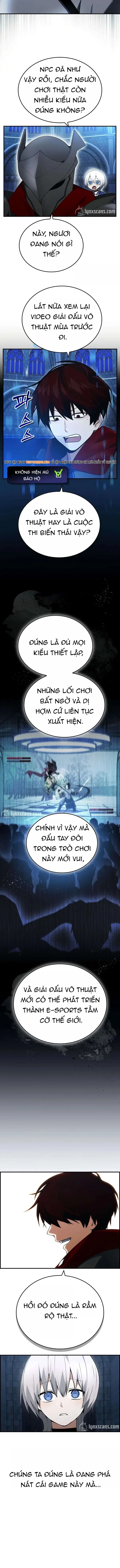 Bad Ending Maker Chap 20 - Next Chap 21