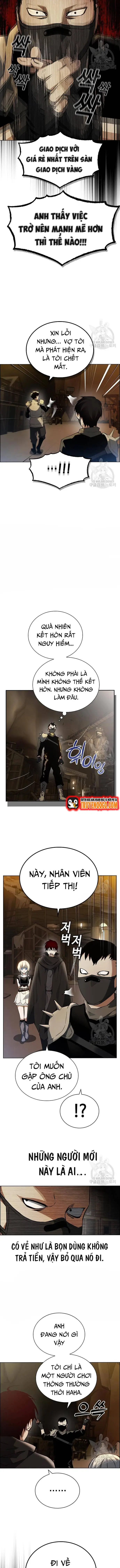 Bad Ending Maker Chap 4 - Next Chap 5