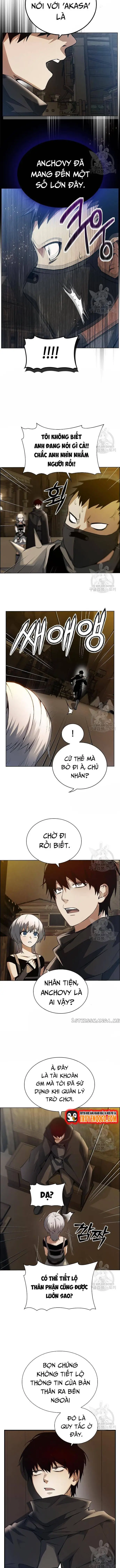 Bad Ending Maker Chap 4 - Next Chap 5