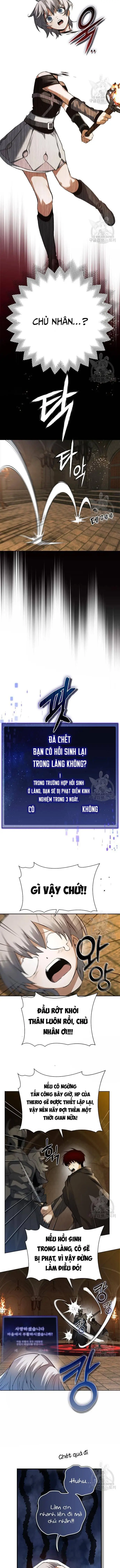 Bad Ending Maker Chap 4 - Next Chap 5