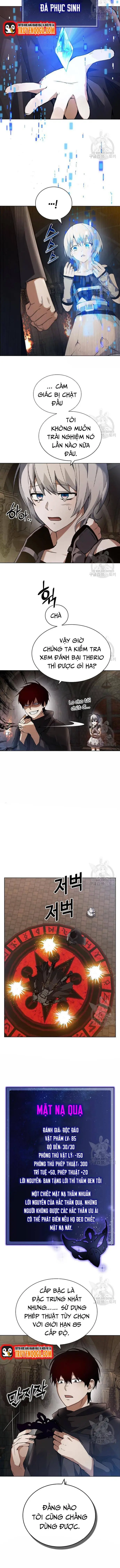 Bad Ending Maker Chap 4 - Next Chap 5