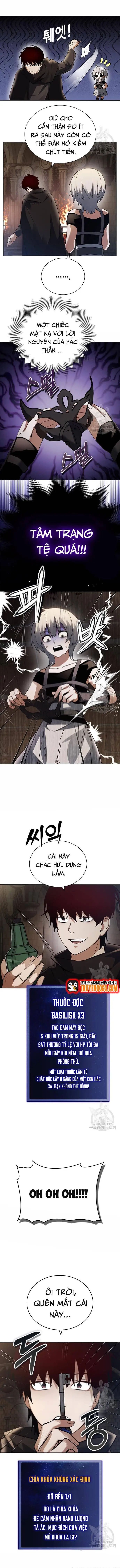 Bad Ending Maker Chap 4 - Next Chap 5