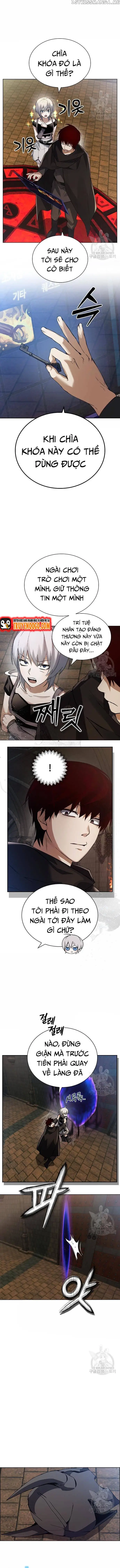 Bad Ending Maker Chap 4 - Next Chap 5