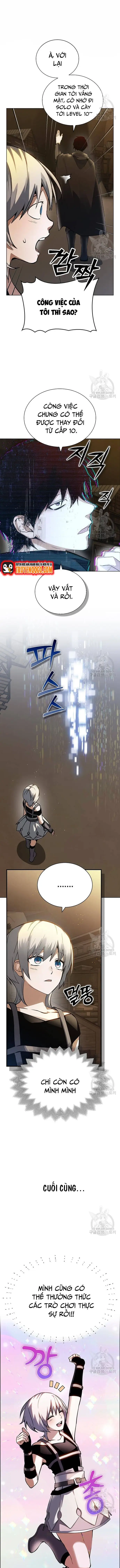 Bad Ending Maker Chap 5 - Next Chap 6