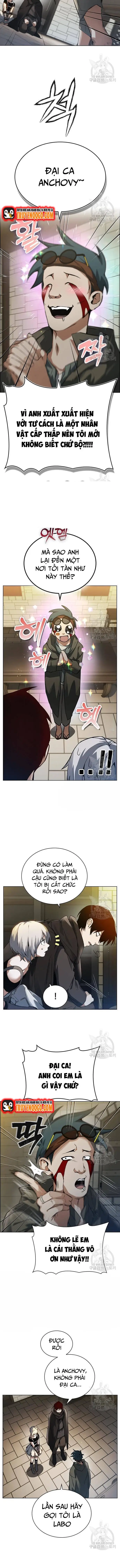 Bad Ending Maker Chap 5 - Next Chap 6