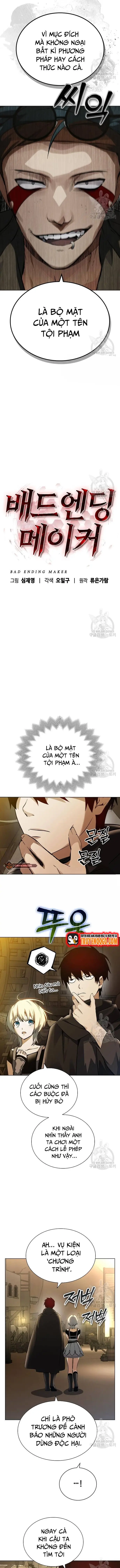 Bad Ending Maker Chap 5 - Next Chap 6