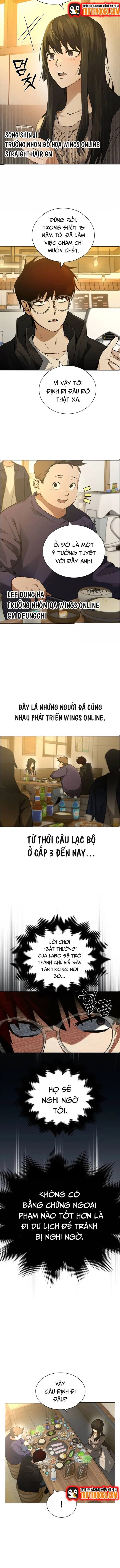 Bad Ending Maker Chap 6 - Next Chap 7